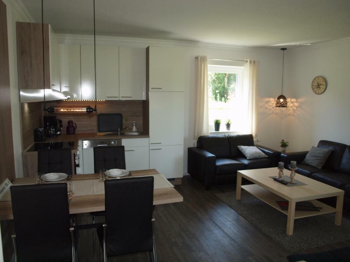 Emsperle Villa Oberlangen Bagian luar foto