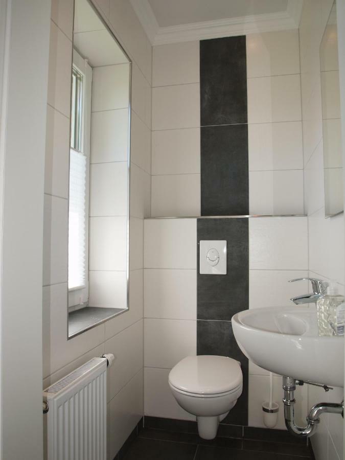 Emsperle Villa Oberlangen Bagian luar foto