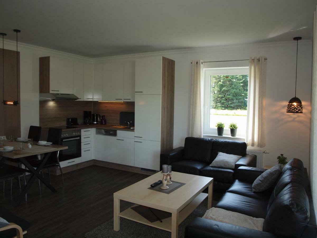 Emsperle Villa Oberlangen Bagian luar foto
