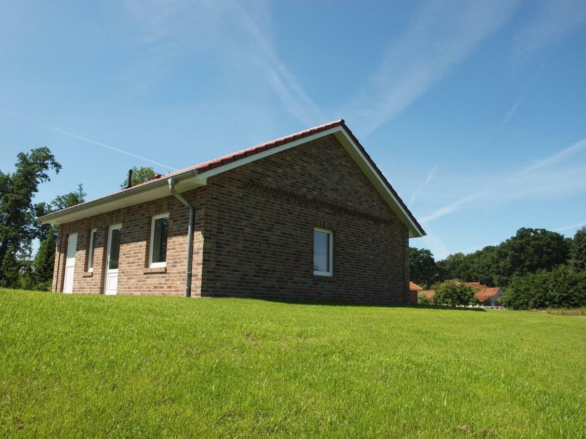 Emsperle Villa Oberlangen Bagian luar foto